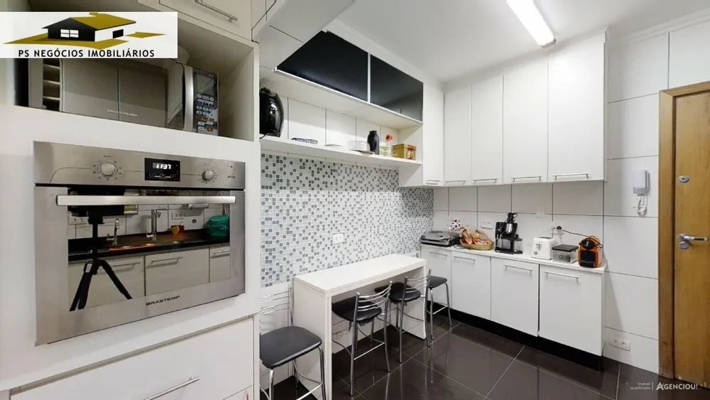 Cobertura, 3 quartos, 170 m² - Foto 1