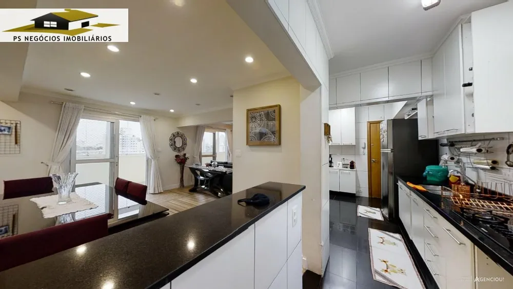 Cobertura, 3 quartos, 170 m² - Foto 6