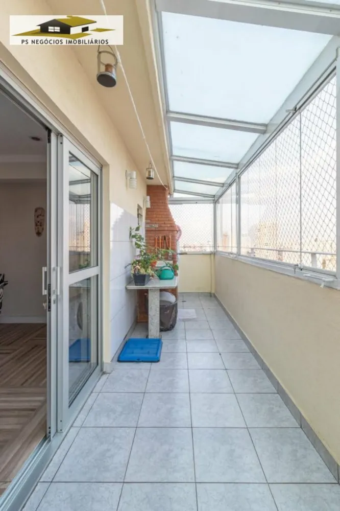 Cobertura, 3 quartos, 170 m² - Foto 7