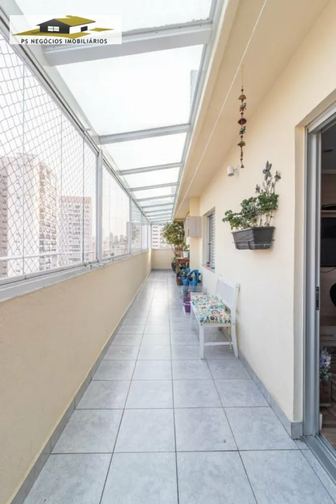 Cobertura, 3 quartos, 170 m² - Foto 14