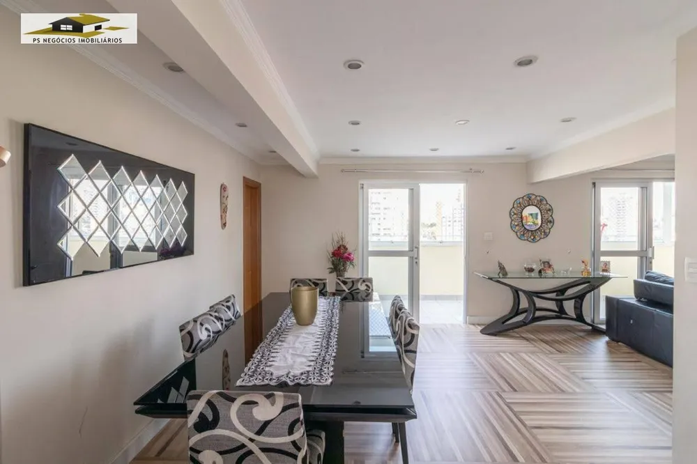 Cobertura, 3 quartos, 170 m² - Foto 8