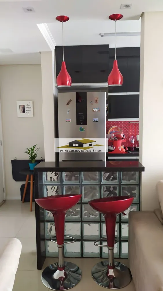 Apartamento, 2 quartos, 57 m² - Foto 3