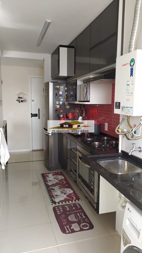 Apartamento, 2 quartos, 57 m² - Foto 2