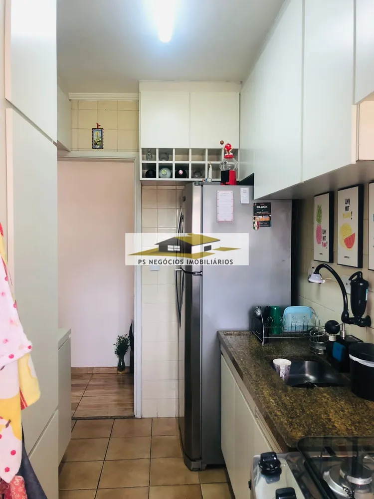 Apartamento, 2 quartos, 56 m² - Foto 9