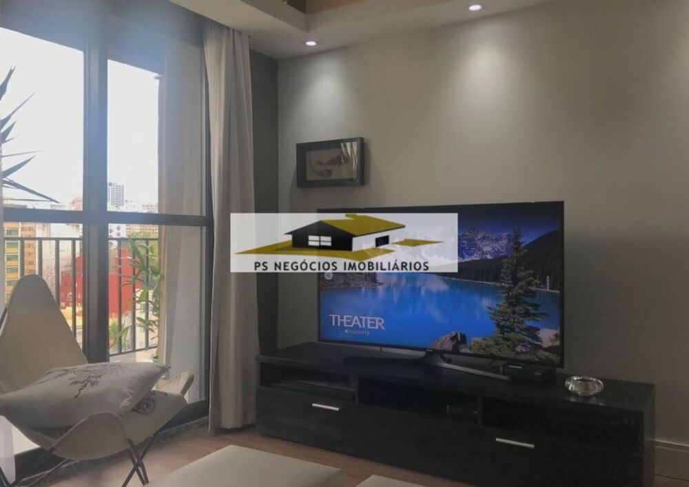 Apartamento, 1 quarto, 26 m² - Foto 3