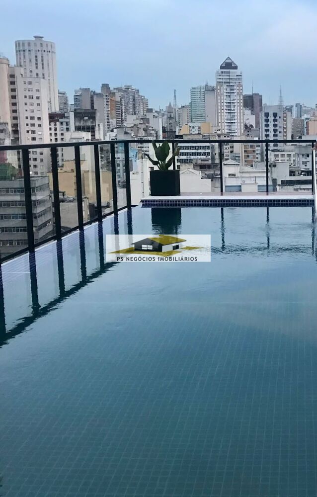 Apartamento, 1 quarto, 26 m² - Foto 2
