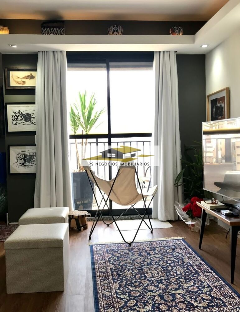 Apartamento, 1 quarto, 26 m² - Foto 1
