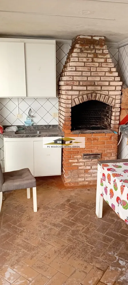 Sobrado, 3 quartos, 200 m² - Foto 14