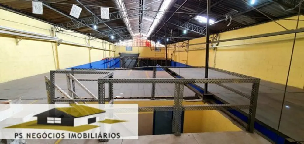 Depósito-Galpão, 510 m² - Foto 9