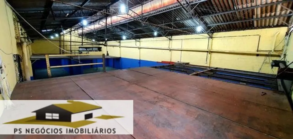Depósito-Galpão, 510 m² - Foto 2
