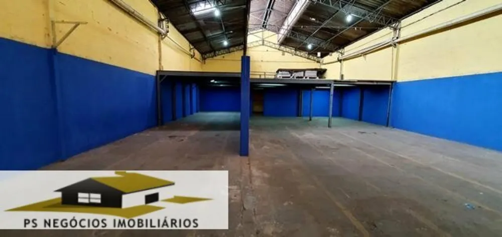 Depósito-Galpão, 510 m² - Foto 5