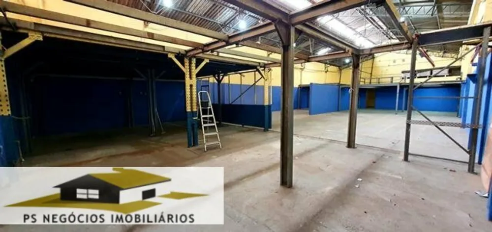 Depósito-Galpão, 510 m² - Foto 4