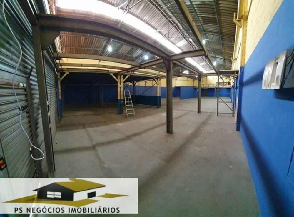 Depósito-Galpão-Armazém à venda, 510m² - Foto 2