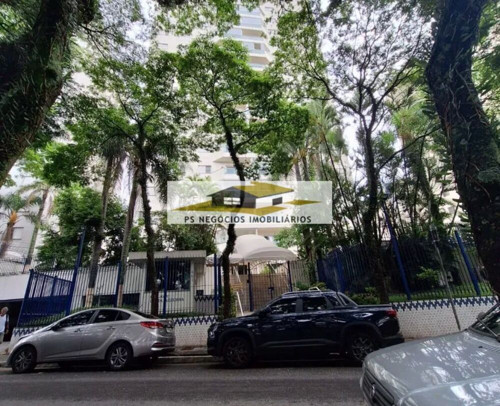 Apartamento, 3 quartos, 124 m² - Foto 1