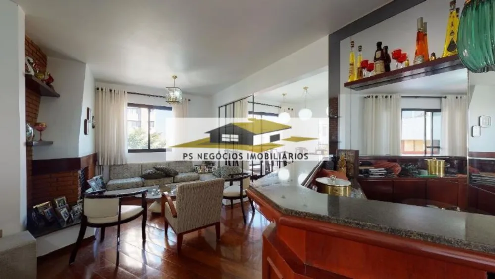 Apartamento, 4 quartos, 190 m² - Foto 3