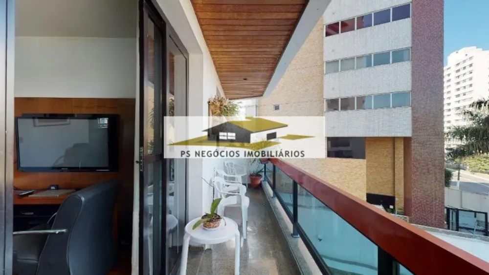 Apartamento, 4 quartos, 190 m² - Foto 7