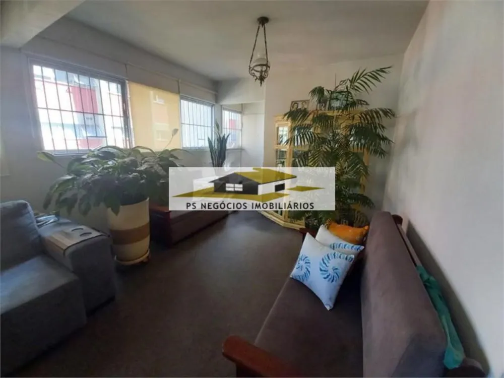 Apartamento, 3 quartos, 121 m² - Foto 1