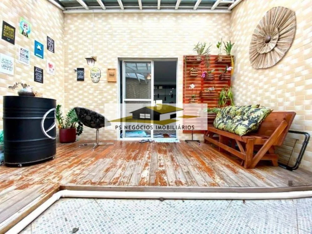 Casa de Condomínio, 3 quartos - Foto 6