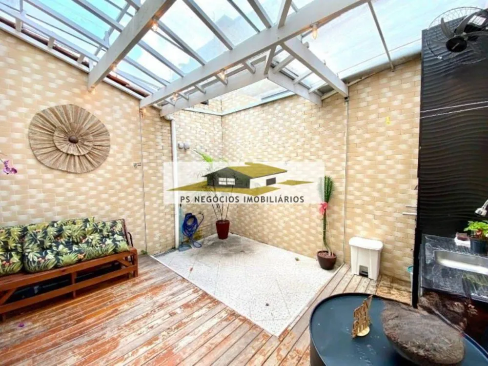 Casa de Condomínio, 3 quartos - Foto 12