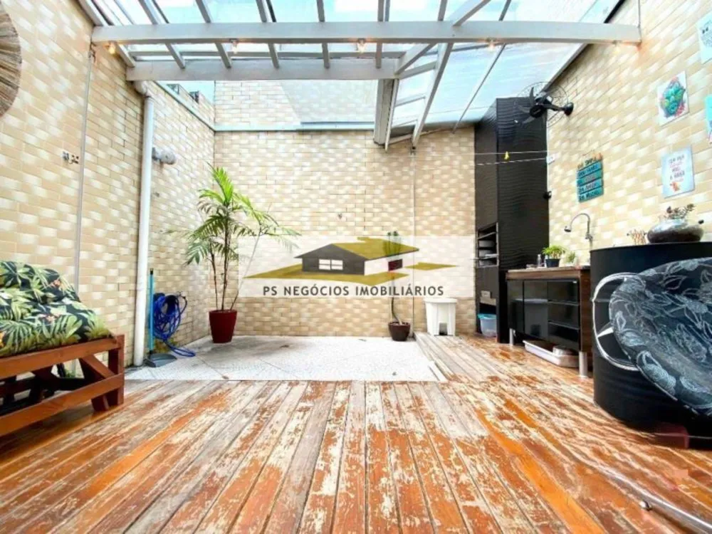 Casa de Condomínio, 3 quartos - Foto 1