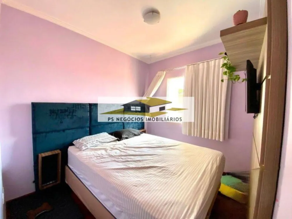 Casa de Condomínio, 3 quartos - Foto 4