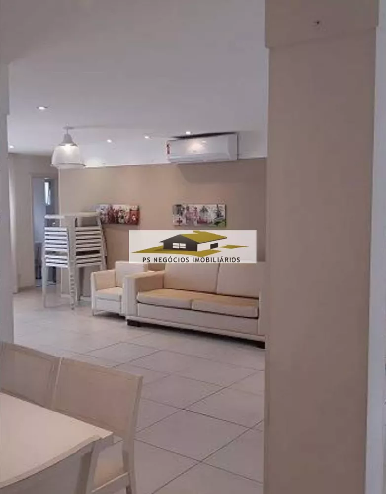 Cobertura, 3 quartos, 110 m² - Foto 1