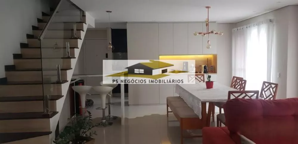 Cobertura, 3 quartos, 110 m² - Foto 2