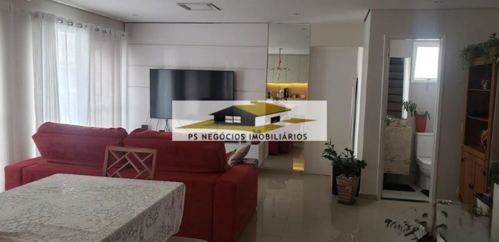 Cobertura, 3 quartos, 110 m² - Foto 11