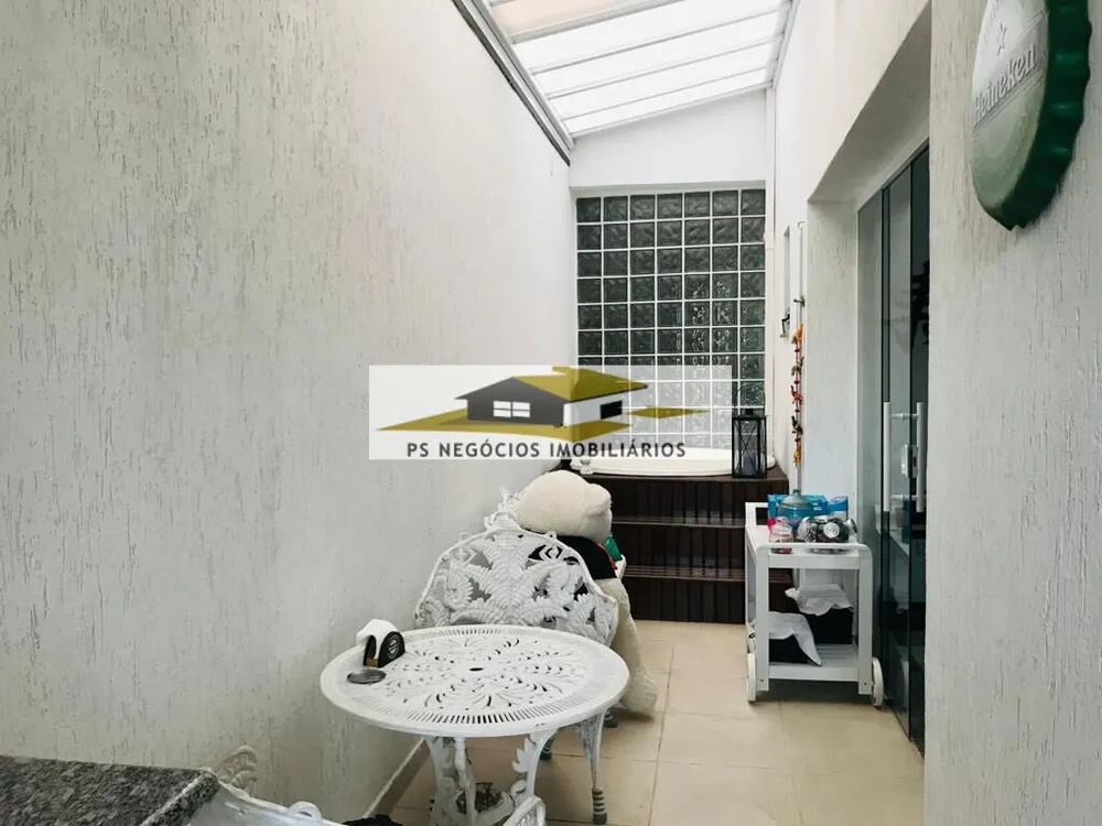 Sobrado, 3 quartos, 191 m² - Foto 15