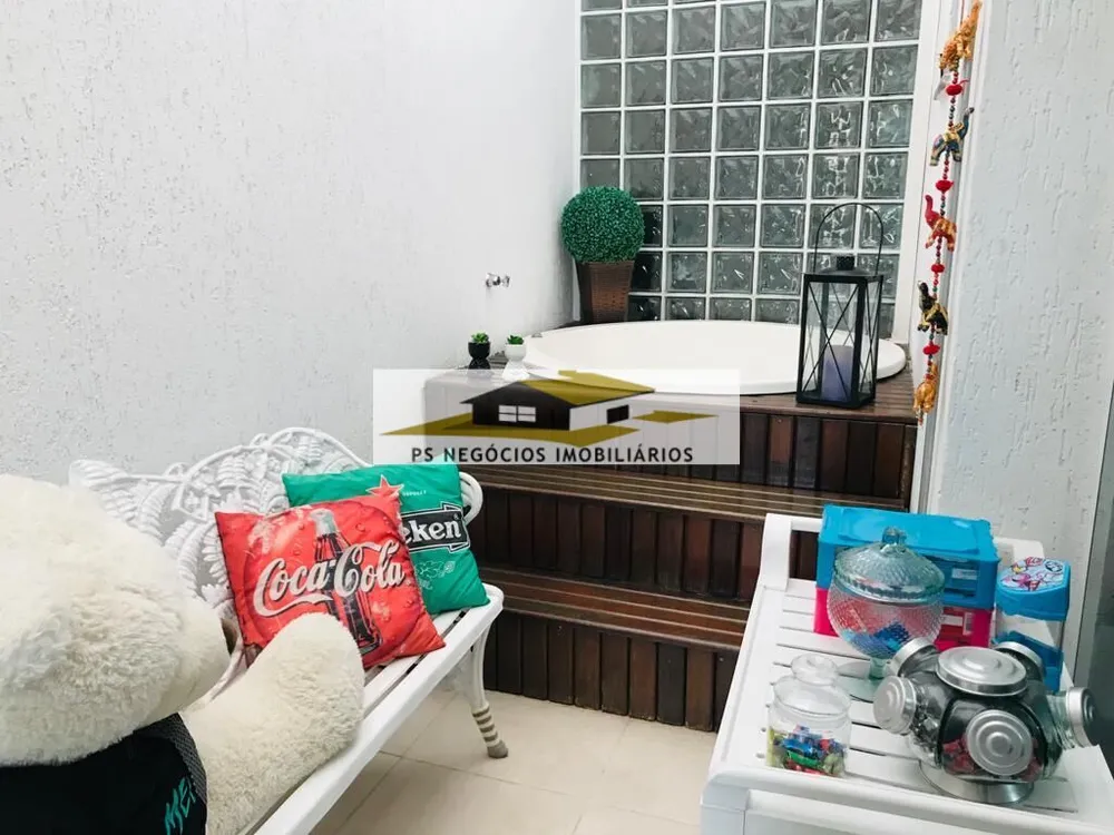 Sobrado, 3 quartos, 191 m² - Foto 14