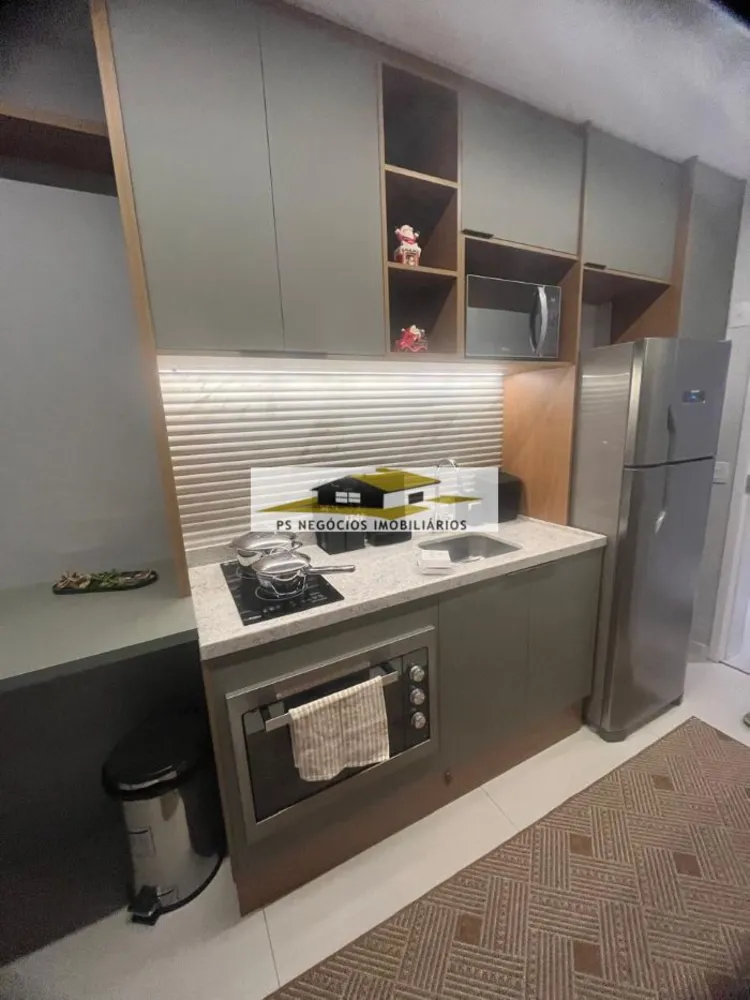 Apartamento, 1 quarto, 24 m² - Foto 3