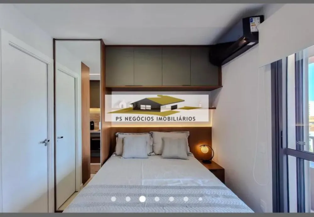 Apartamento, 1 quarto, 24 m² - Foto 1