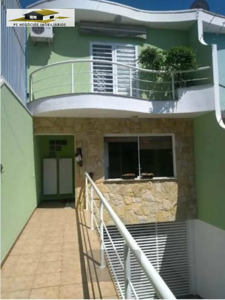 Sobrado, 3 quartos, 300 m² - Foto 1