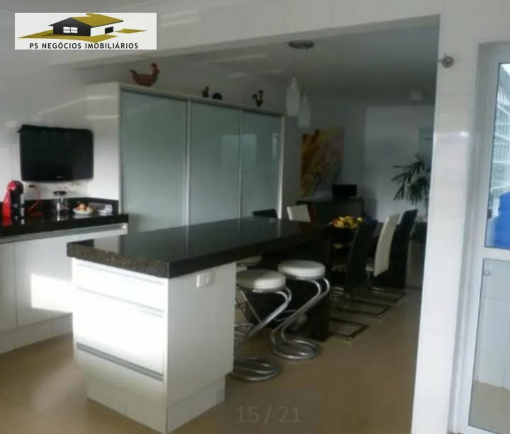 Sobrado, 3 quartos, 300 m² - Foto 8