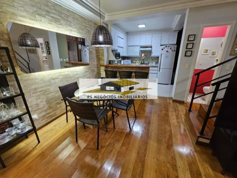 Casa de Condomínio, 3 quartos - Foto 4