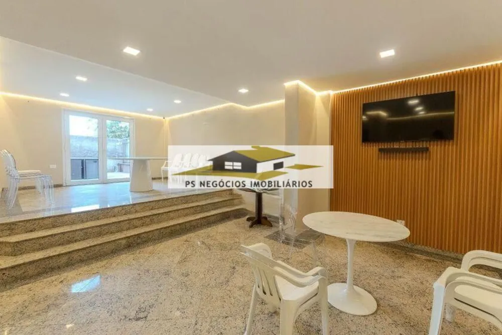 Apartamento, 1 quarto, 38 m² - Foto 6