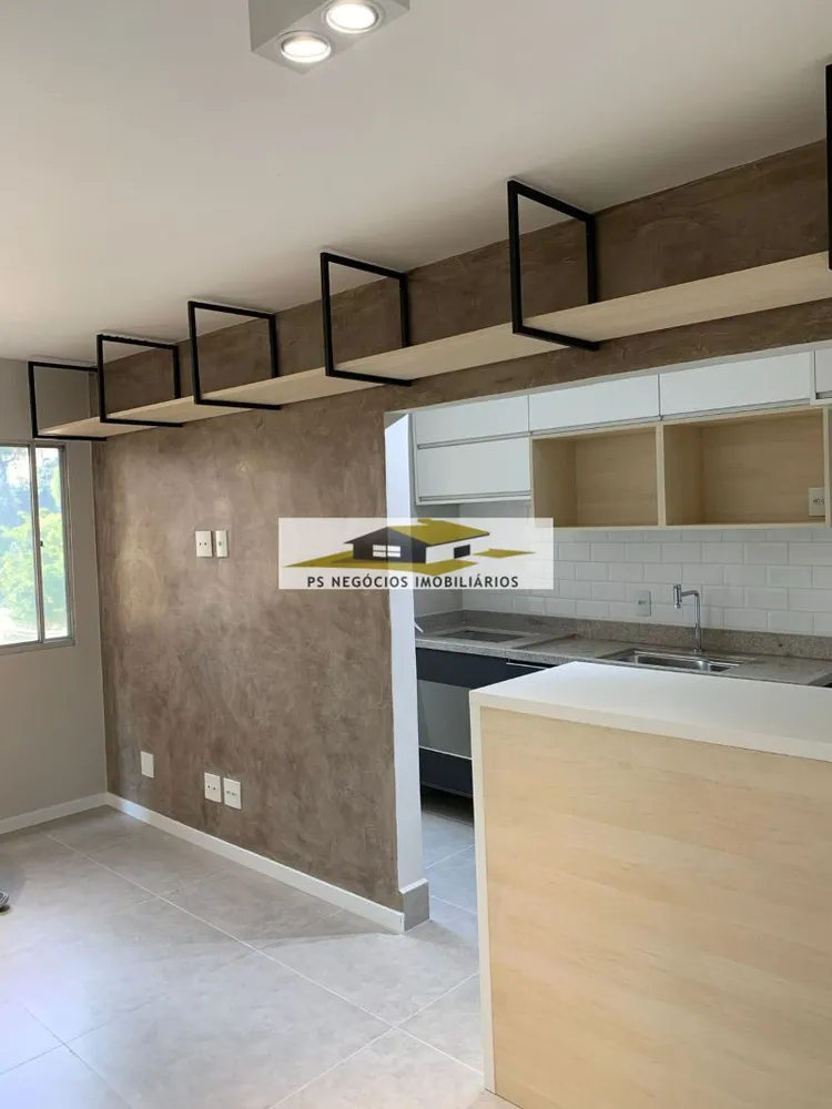Apartamento, 1 quarto, 38 m² - Foto 7