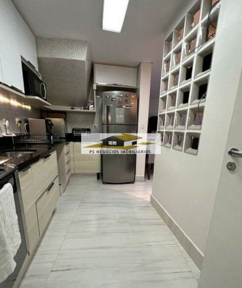 Casa de Condomínio, 3 quartos - Foto 4