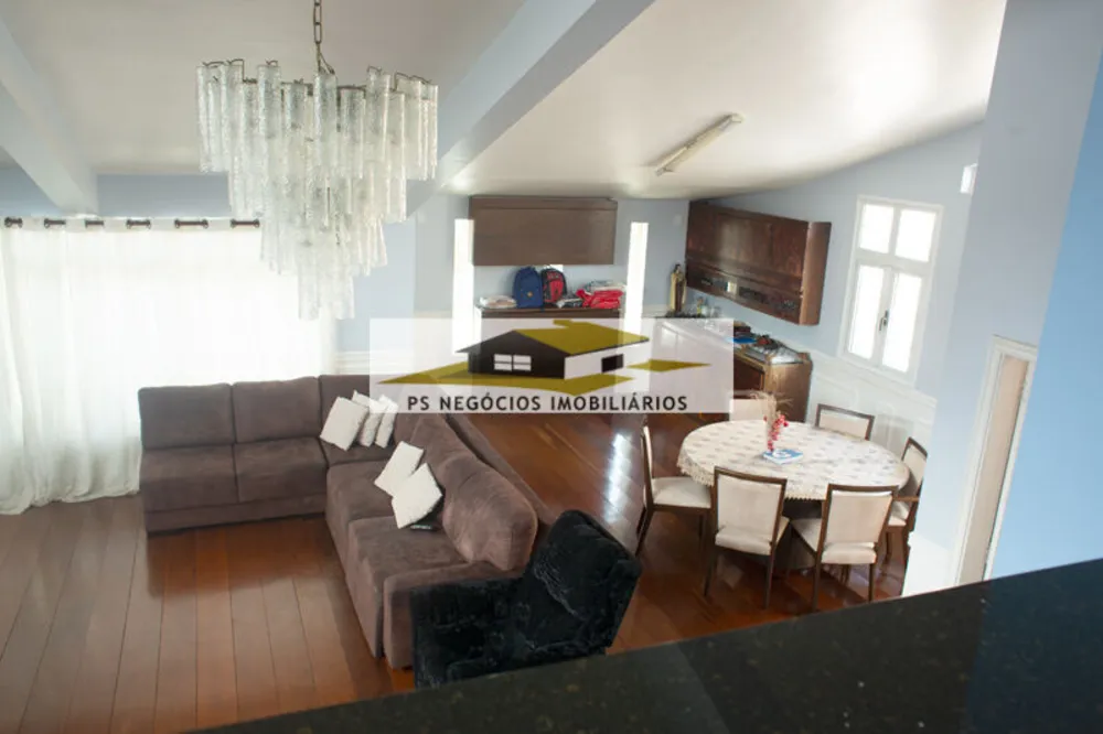 Sobrado, 5 quartos, 400 m² - Foto 6