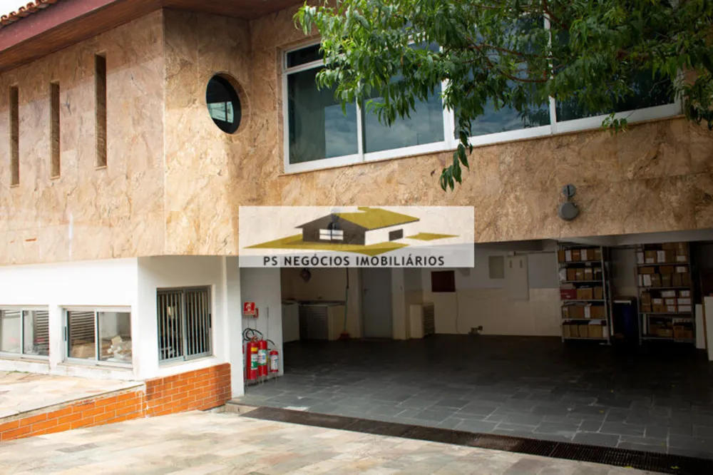 Sobrado, 5 quartos, 400 m² - Foto 1