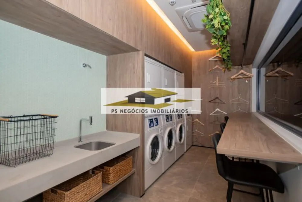 Apartamento, 1 quarto, 30 m² - Foto 4
