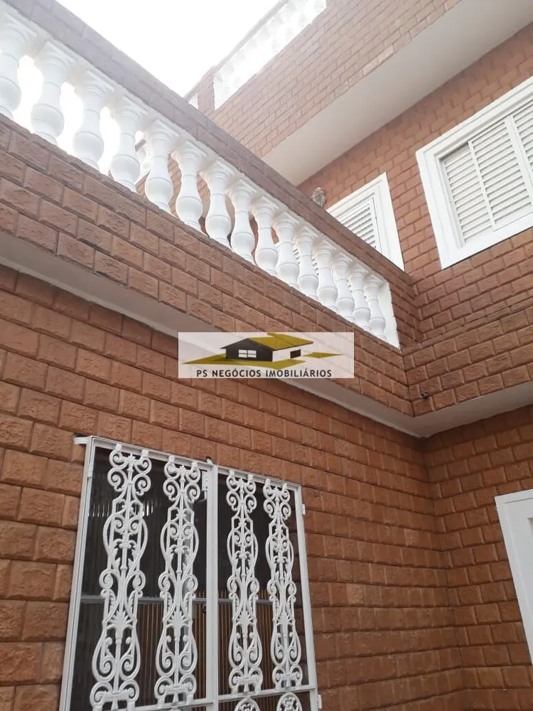 Sobrado, 3 quartos, 340 m² - Foto 1