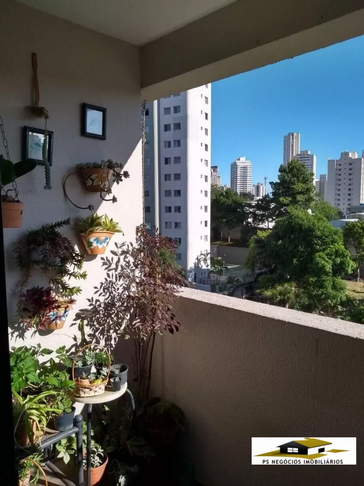 Apartamento à venda com 3 quartos, 72m² - Foto 8