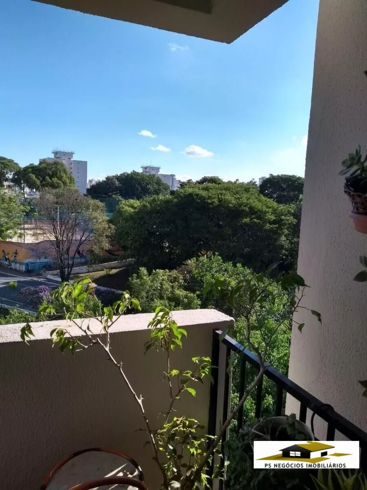 Apartamento à venda com 3 quartos, 72m² - Foto 9