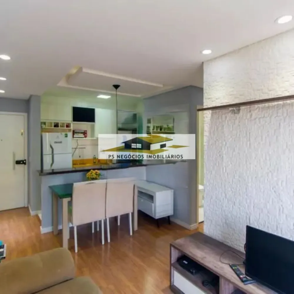 Apartamento, 2 quartos, 51 m² - Foto 3