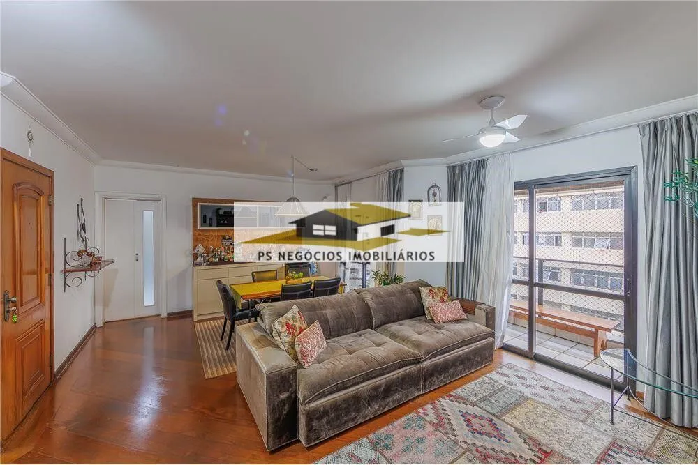 Apartamento, 3 quartos, 125 m² - Foto 5