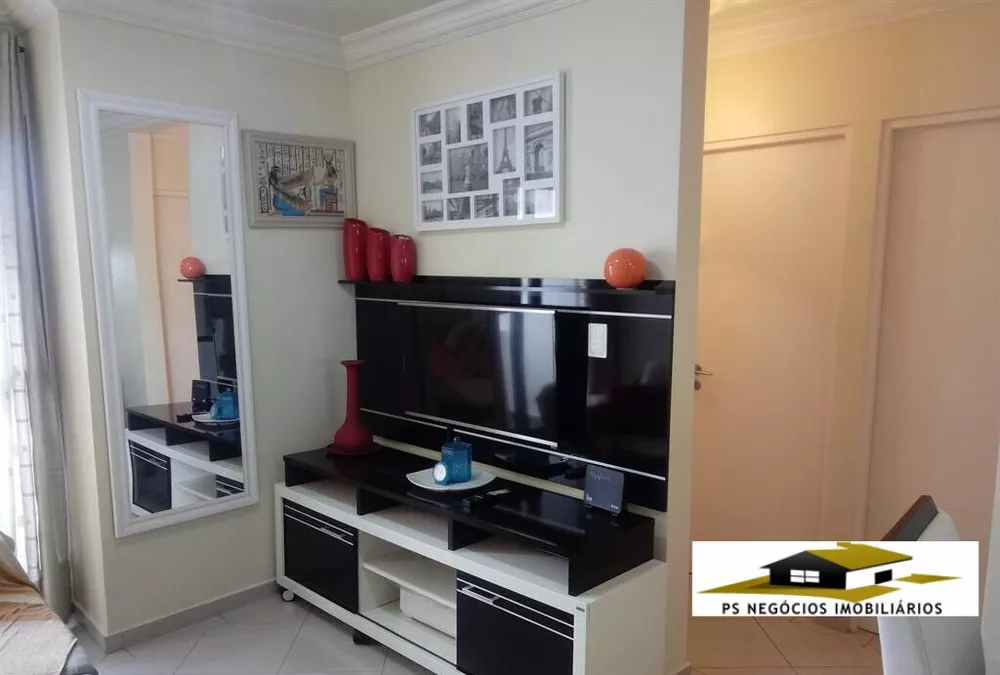 Apartamento à venda com 3 quartos, 63m² - Foto 2