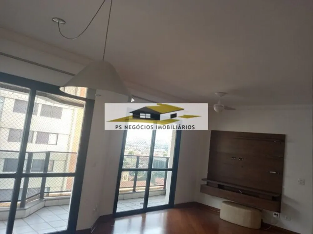 Apartamento, 3 quartos, 125 m² - Foto 2