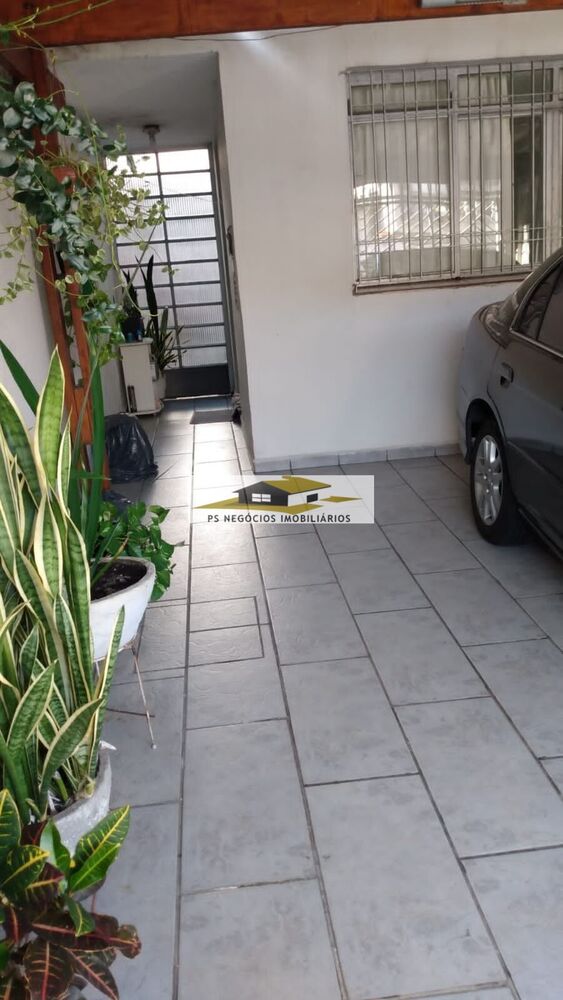 Sobrado à venda com 2 quartos, 100m² - Foto 2