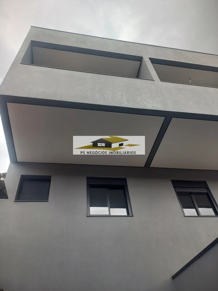 Sobrado, 4 quartos, 192 m² - Foto 3